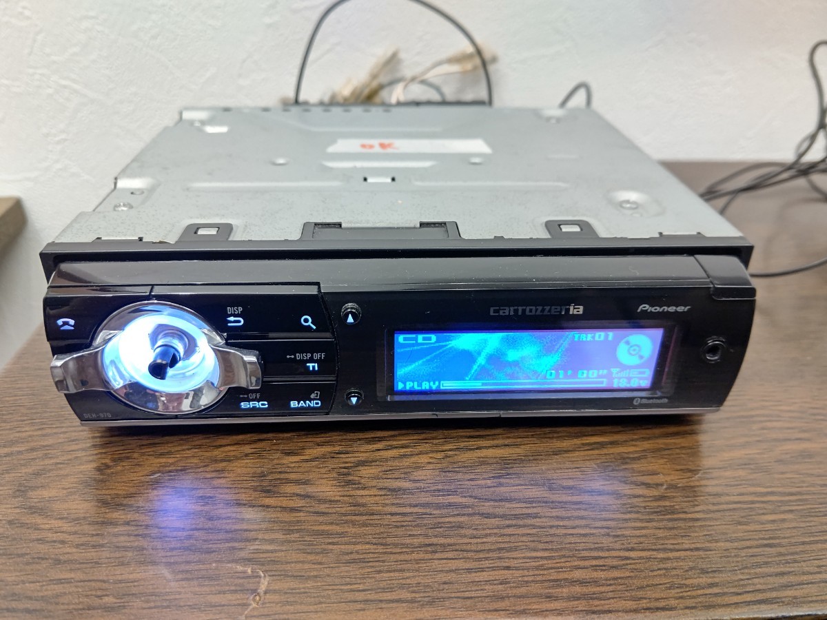 ☆ カロッツェリア CD/USB チューナー・DSPメインユニット DEH-5600