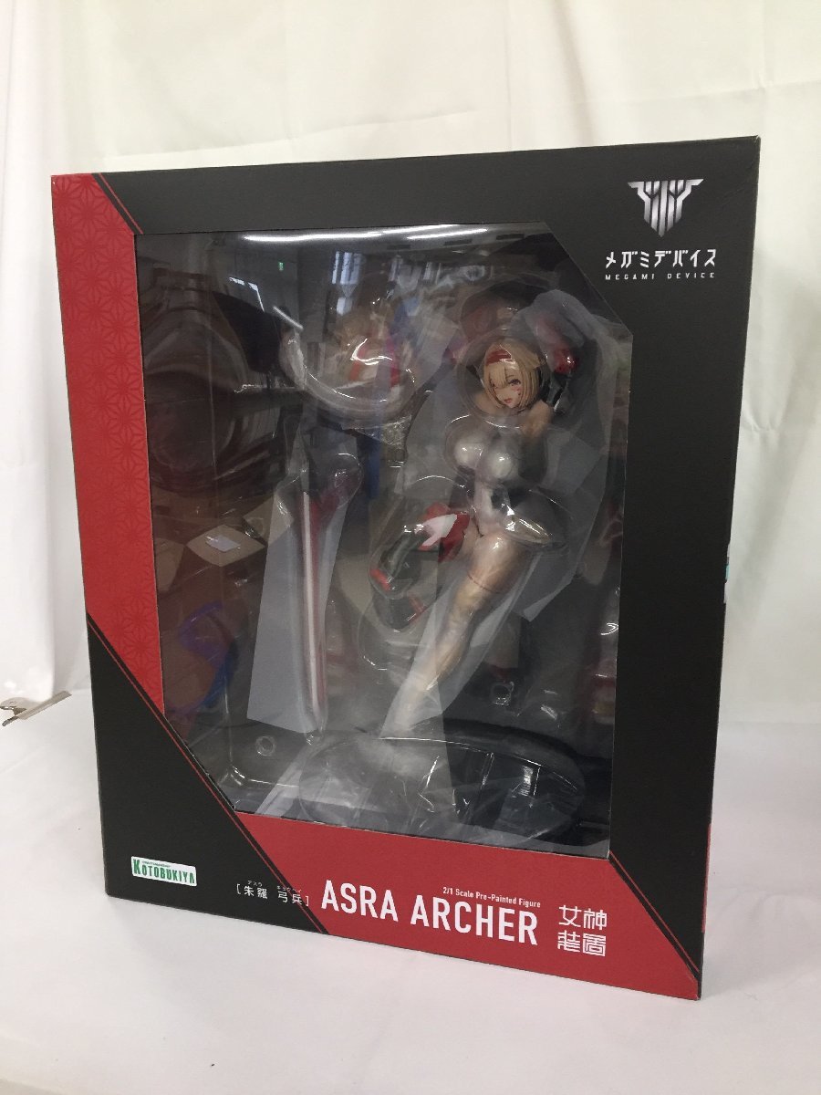 メガミデバイス 朱羅 弓兵