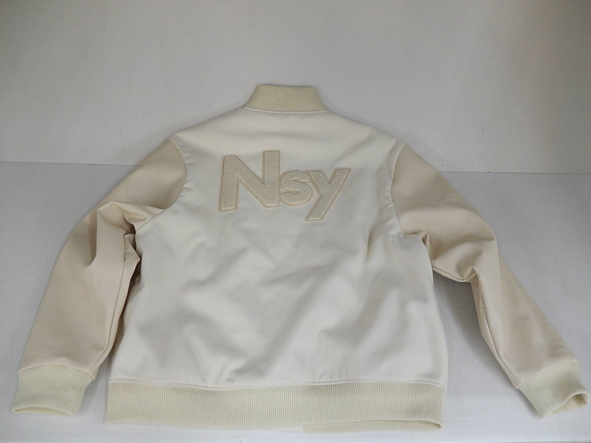 AAA Nissy 西島隆弘 ライブ グッズ パーカー2点・スタジャン1点セット 