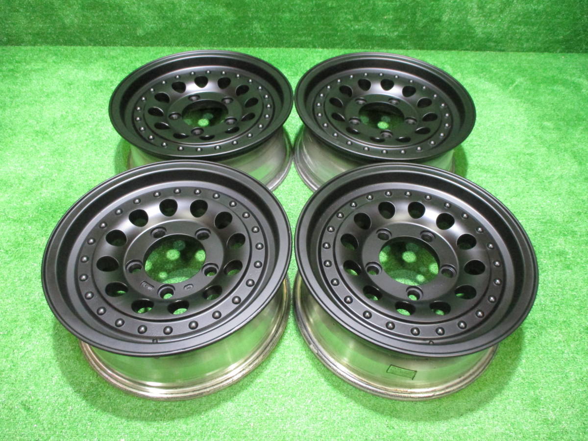 15X6J PCD139.7 5H 4本 商品管理番号A15-0945-B