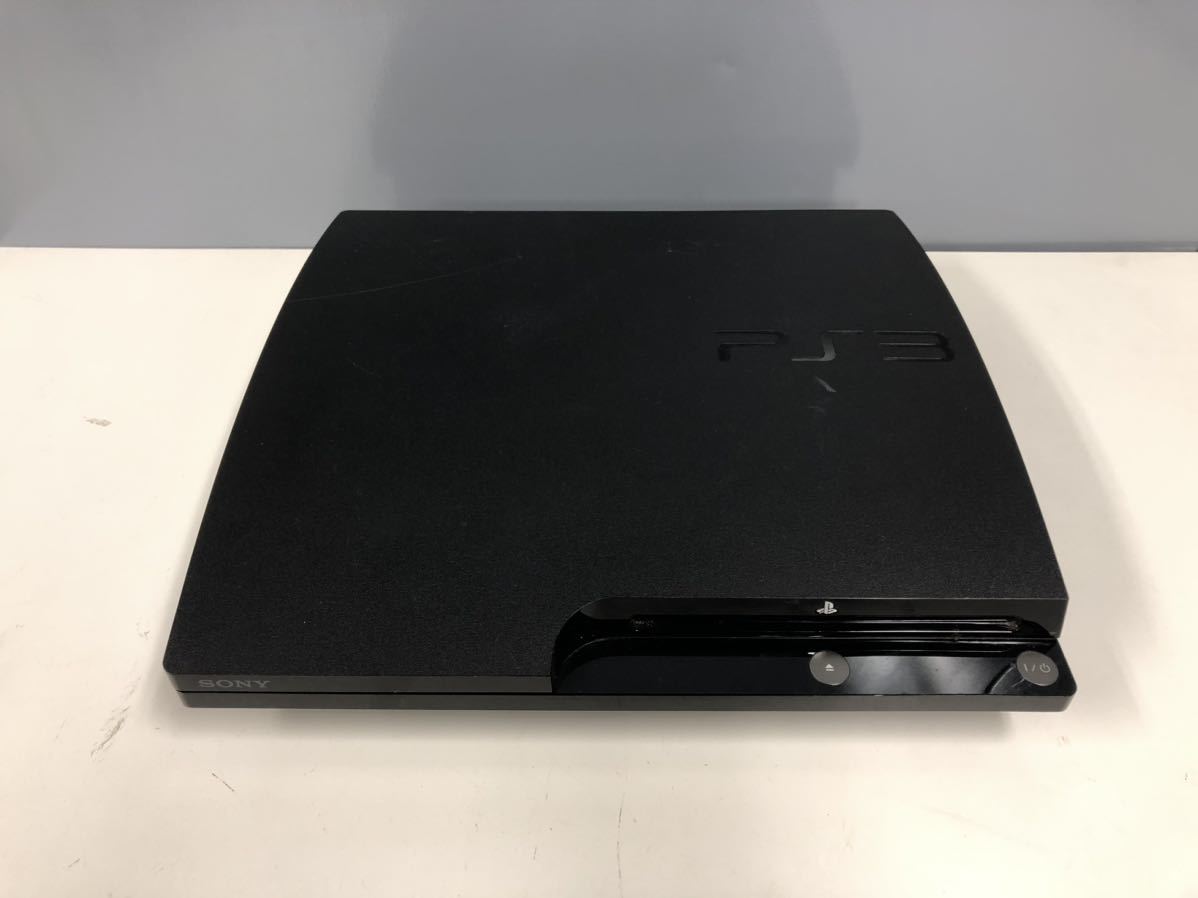 ◎【動作品】SONY PS3 CECH-2000A 初期化済 本体のみ