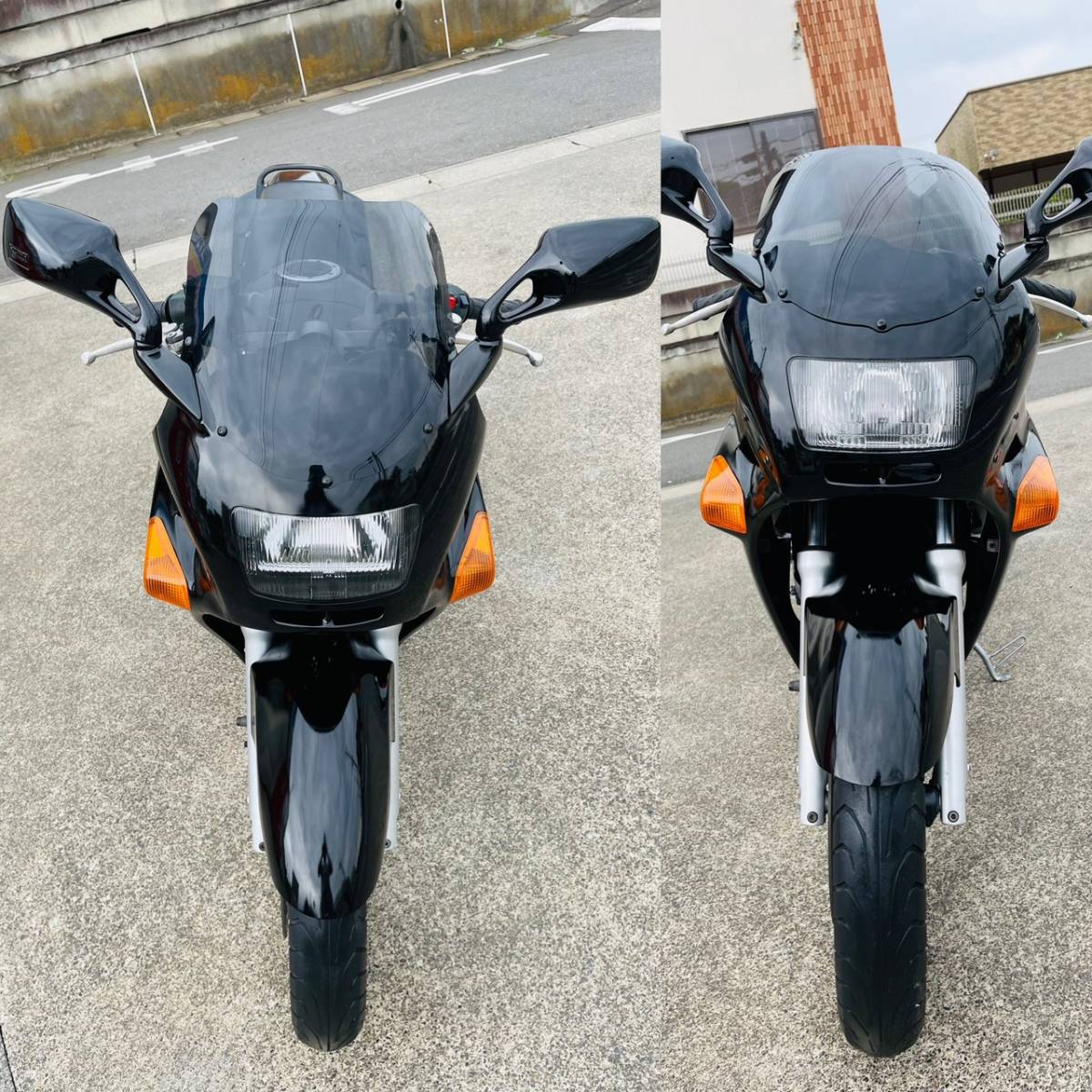 EX250H 1990- | カワサキEX250H「ZZR250（ゼットゼットアール250 