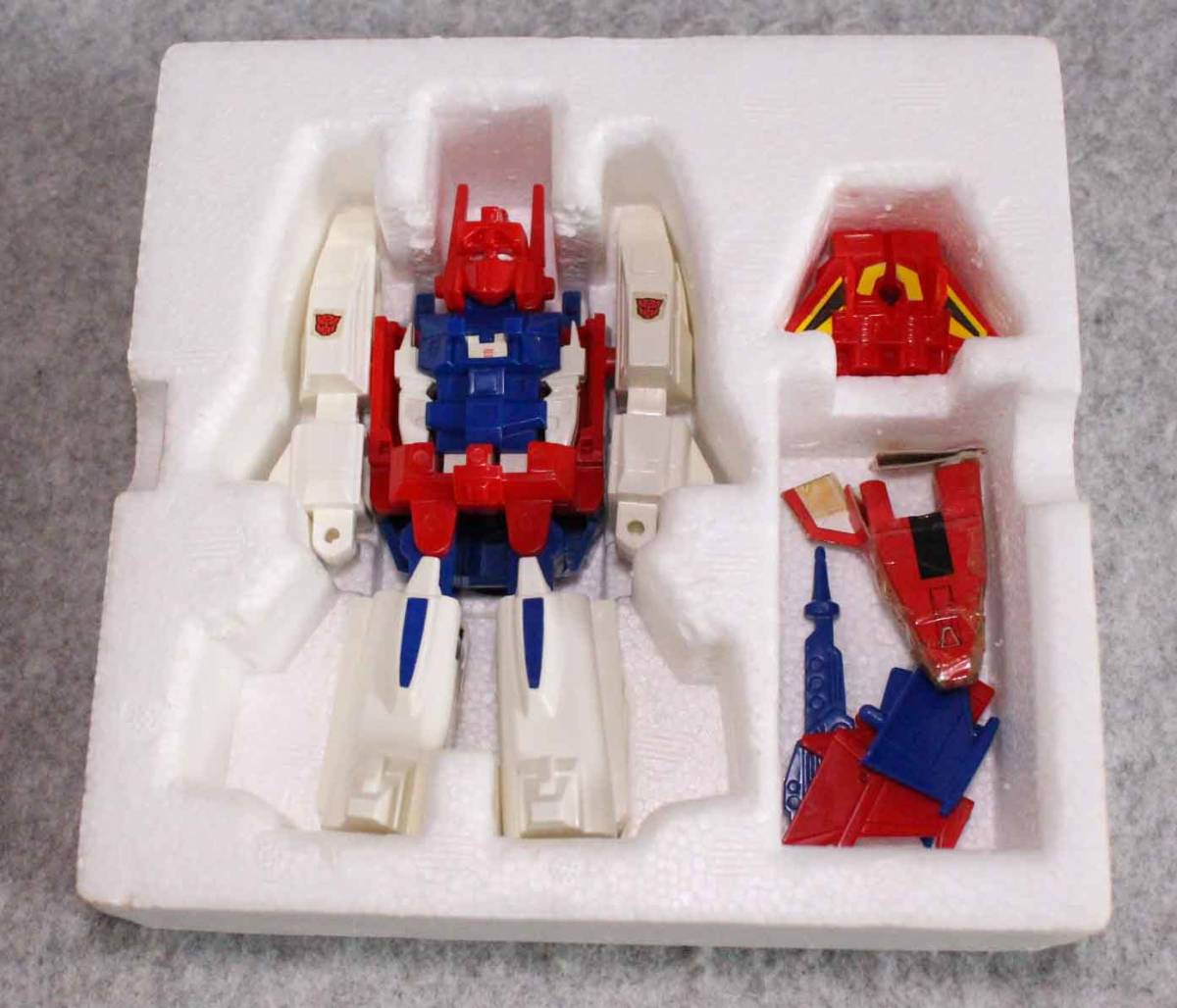 i09 トランスフォーマー V スターセイバー C-324 ブレインマスター 