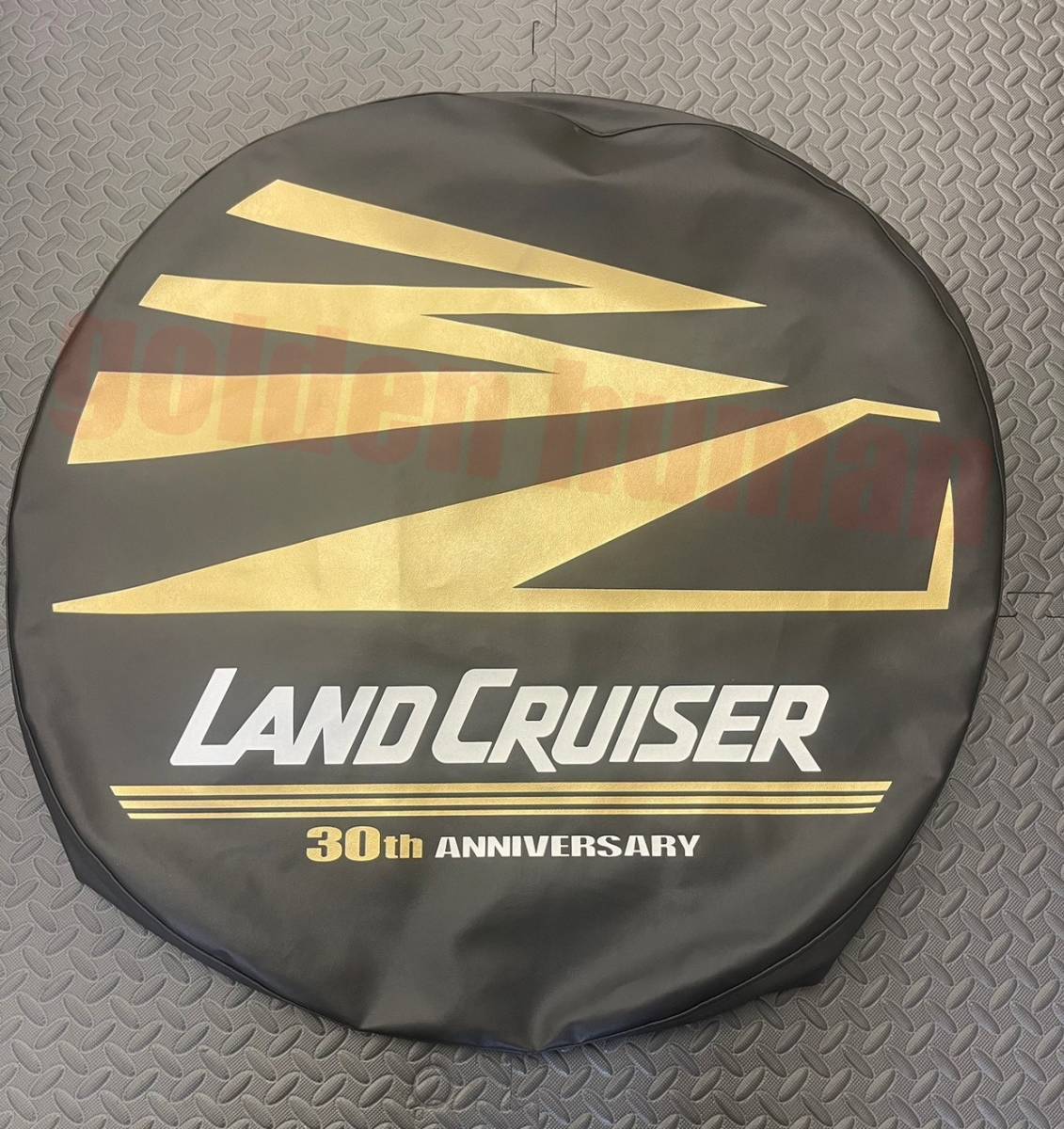 □新品□トヨタ純正品 ランクル70 スペアタイヤカバー GRJ76
