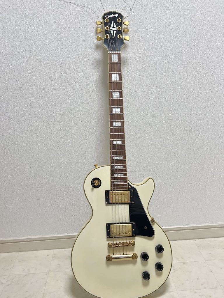 epiphone エレキギター ケース付き エレキギター Epiphone エピフォン