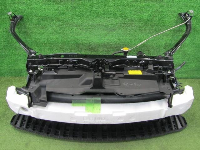 アクア NHP10 コアサポート ラジエーター コンデンサー ホースメント 209 88460-52170 16400-21330 送料【M】【個人宅直送不可】