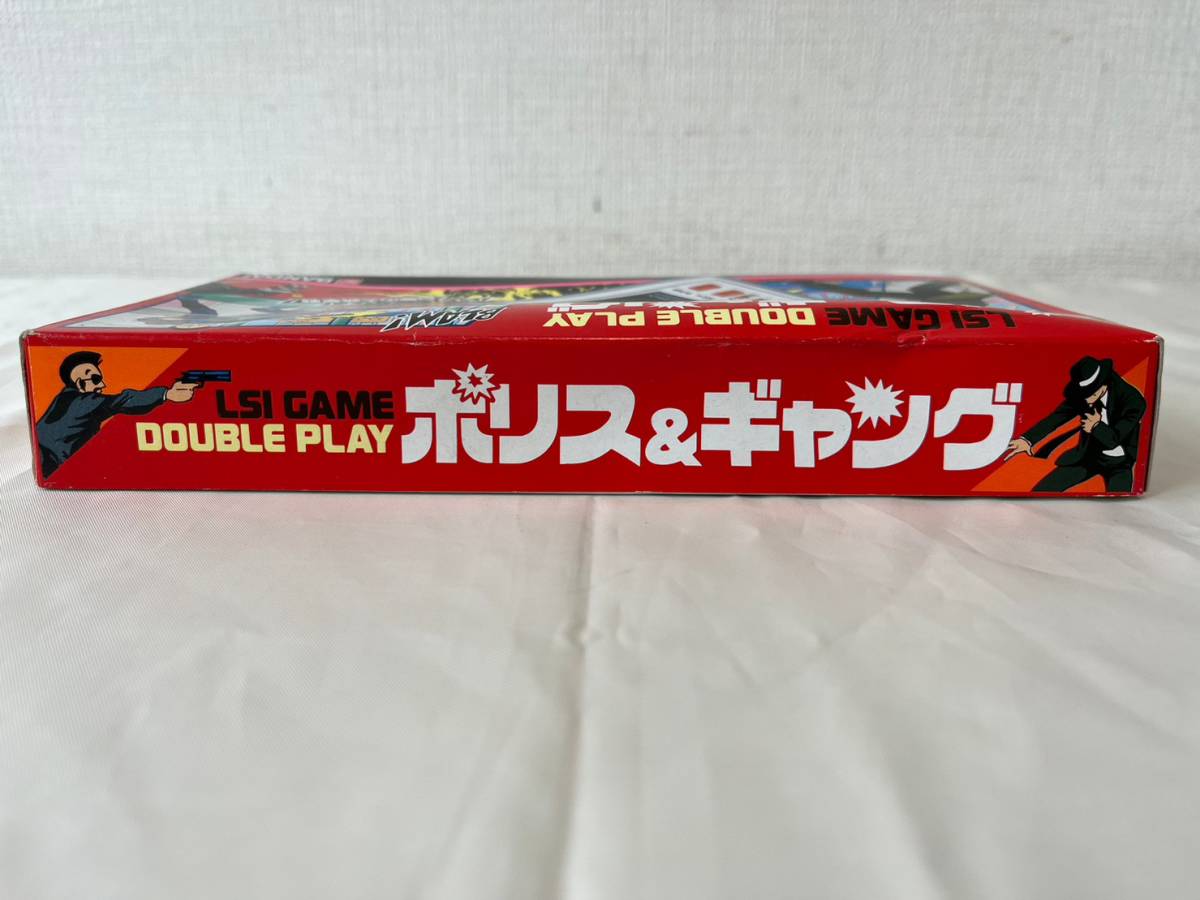 Yahoo!オークション - (携帯型) の 「ギャング」ゲームウォッチ BANDAI