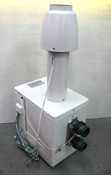 ☆09年製 パーパス LPガス 風呂釜給湯器 GF-131C-1A 据置形☆(バス 