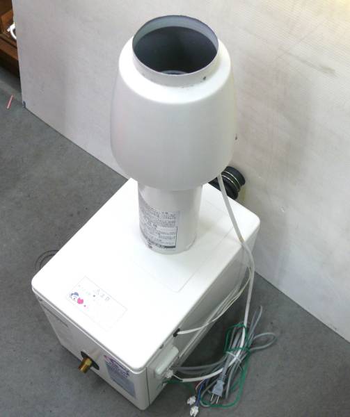 ☆09年製 パーパス LPガス 風呂釜給湯器 GF-131C-1A 据置形☆(バス 