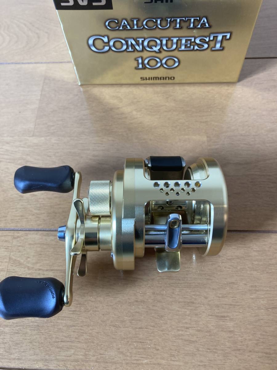 シマノ 0 カルカッタ SHIMANO CALCUTTA 新品未使用 コンクエスト