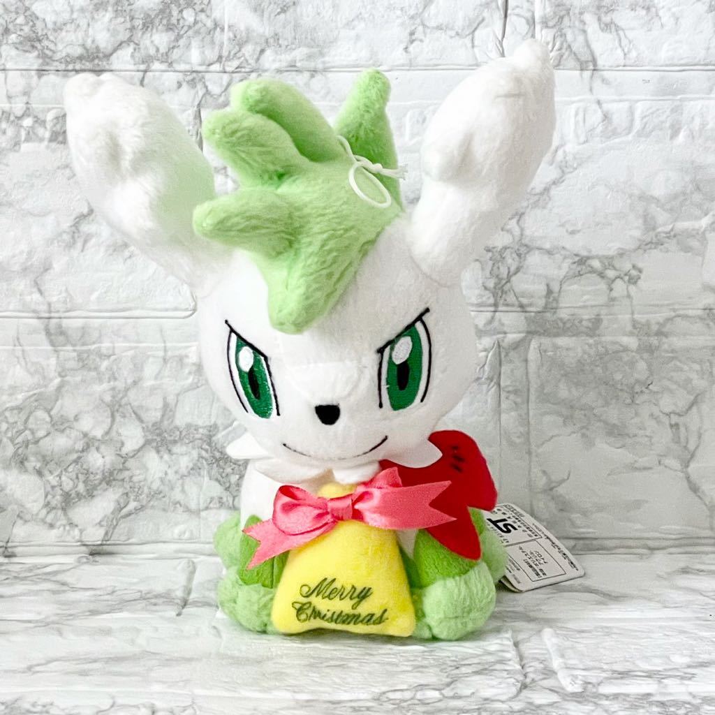 シーズン ポケモン ぬいぐるみ スカイフォルム シェイミ クリスマス