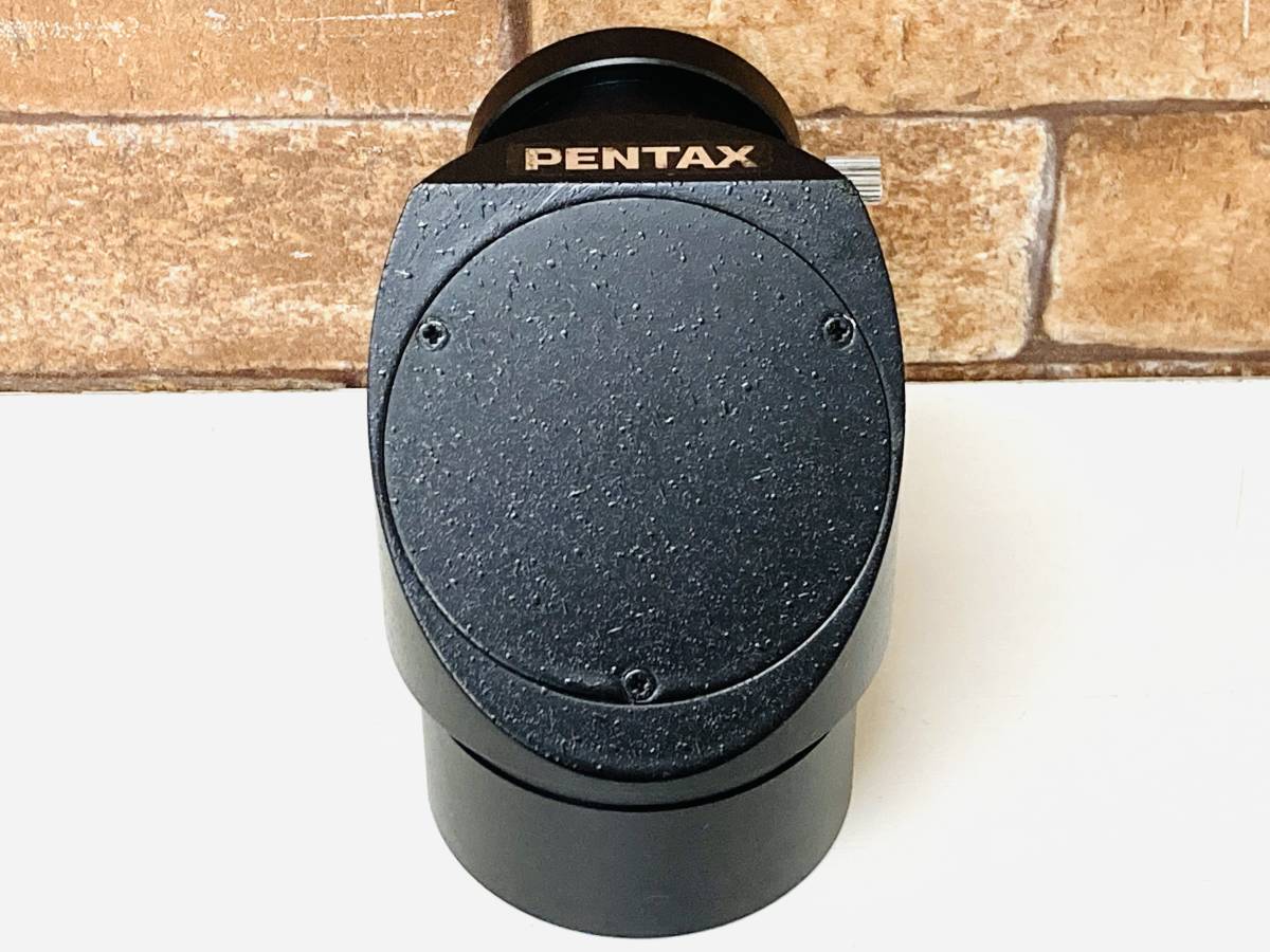 1円スタート！・未使用品】PENTAX ペンタックス 天体望遠鏡 大型天頂 
