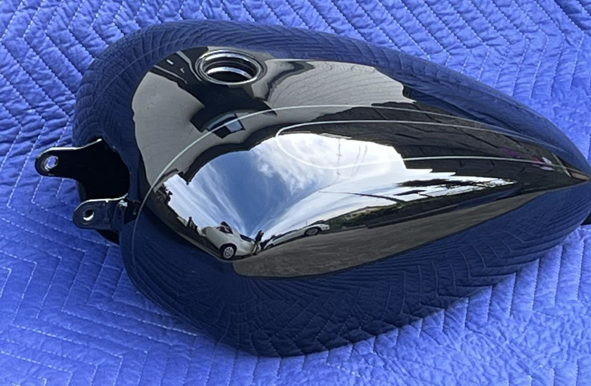 ブレイクアウトFXBRS純正タンク