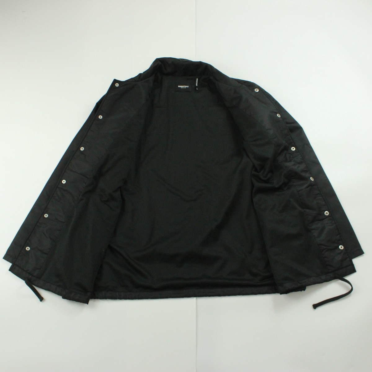 FOG ESSENTIALS エフオージー エッセンシャルズ ロゴ プリント 