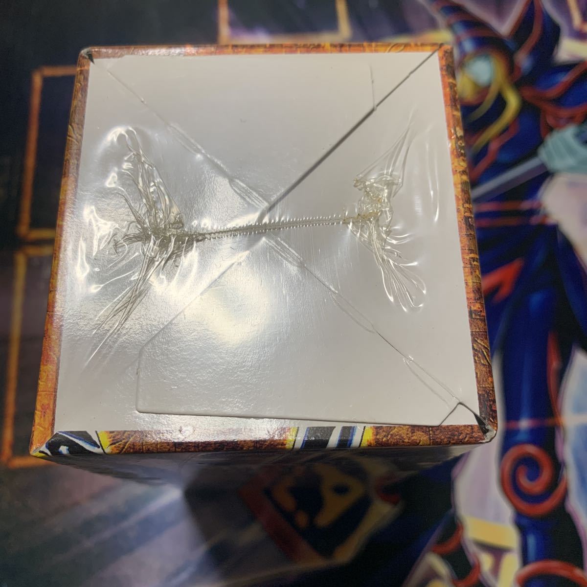 遊戯王 Booster Chronicle ブースタークロニクル 未開封 box