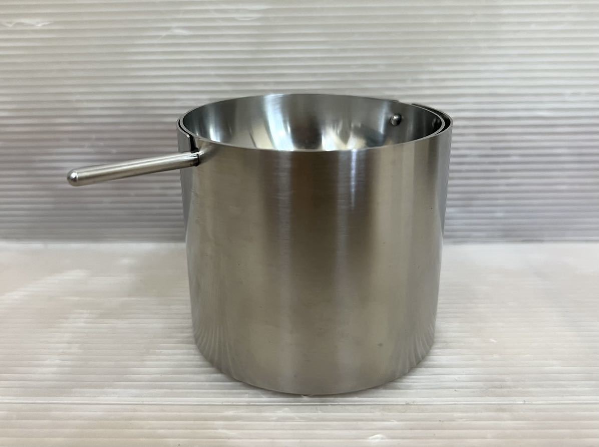 Revolving Stelton Cylinda-Line Revolving Ashtray 灰皿 Sサイズ 75mm