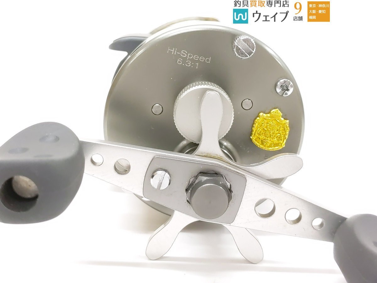 ABU アブガルシア モラム SX-3600C MAG 美品 【公式通販】