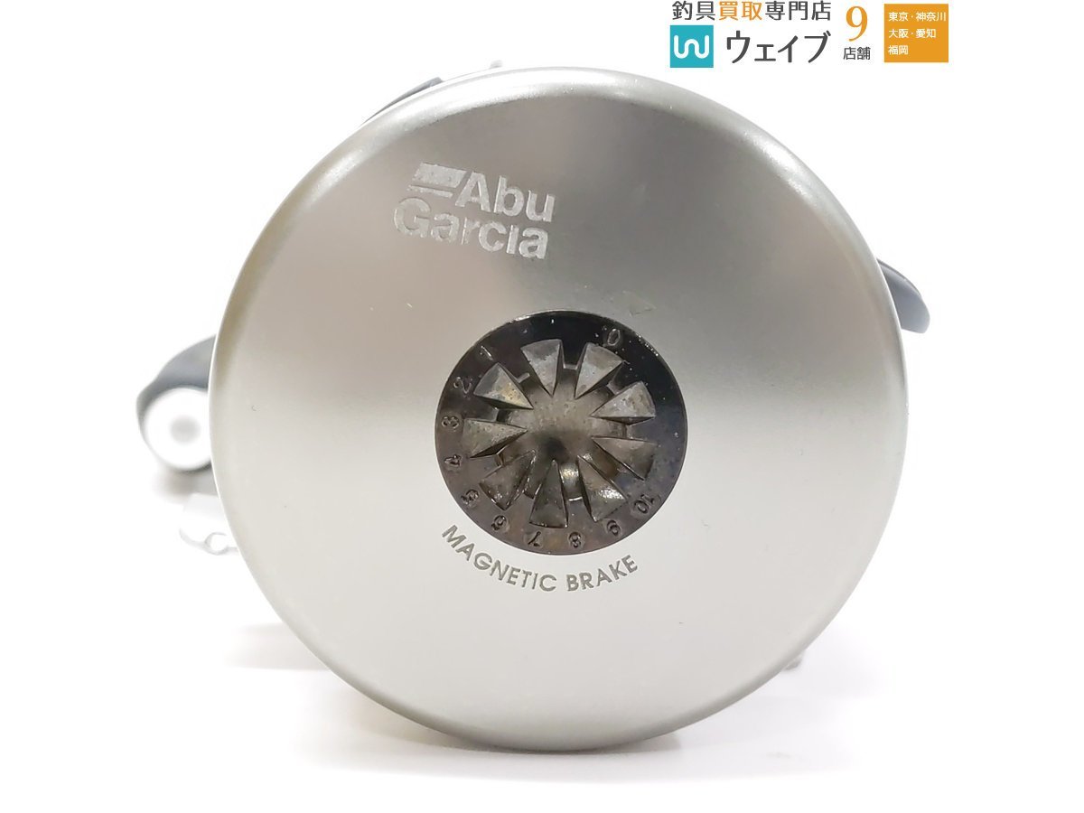 ABU アブガルシア モラム SX-3600C MAG 美品 【公式通販】