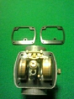 ＫＨ ＳＳ４００用キャブレターフロートチャンバーガスケット