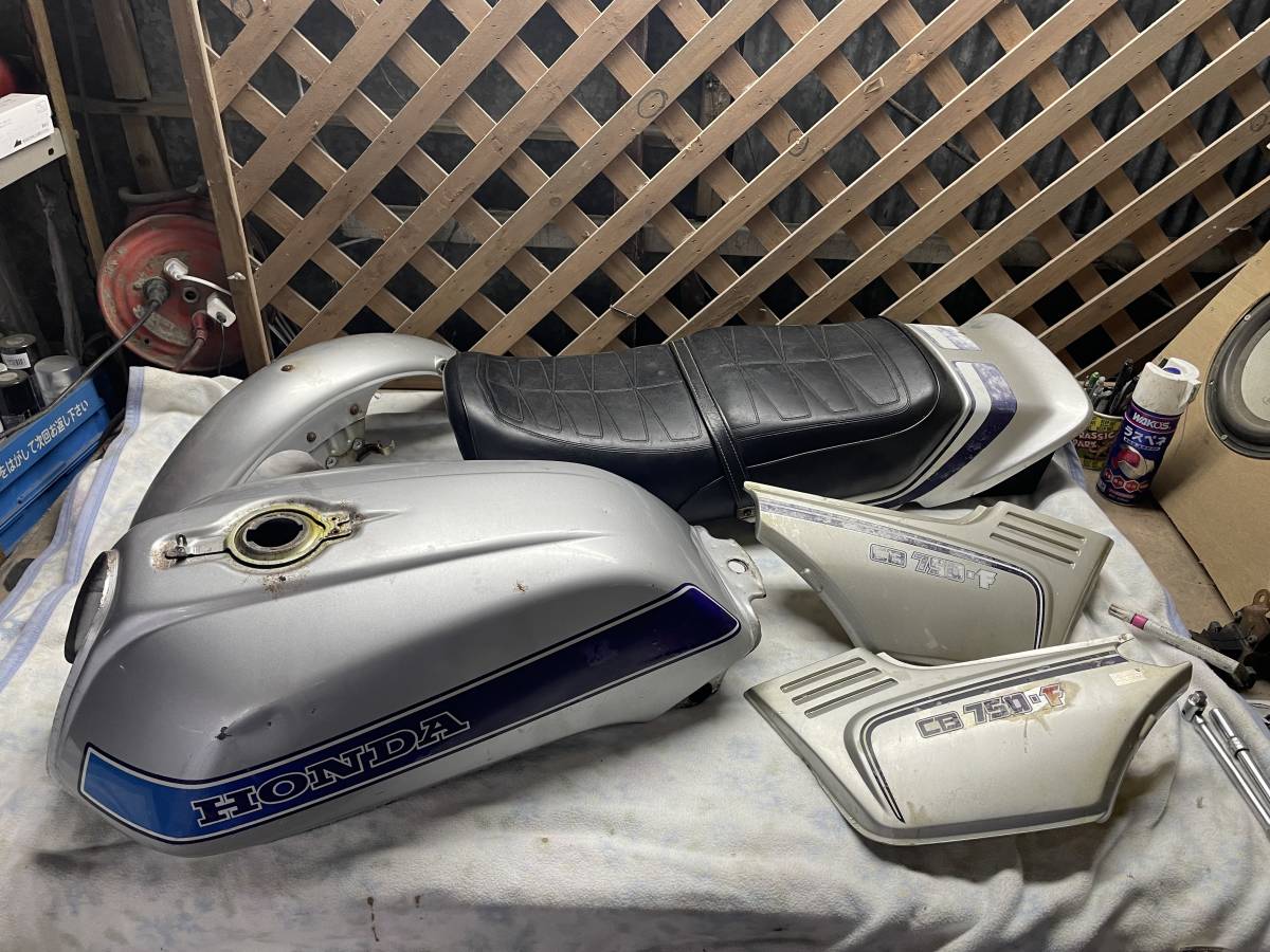 ガソリンタンク ホンダ CB750F 2026年最新Yahoo!オークション RC04 CB 