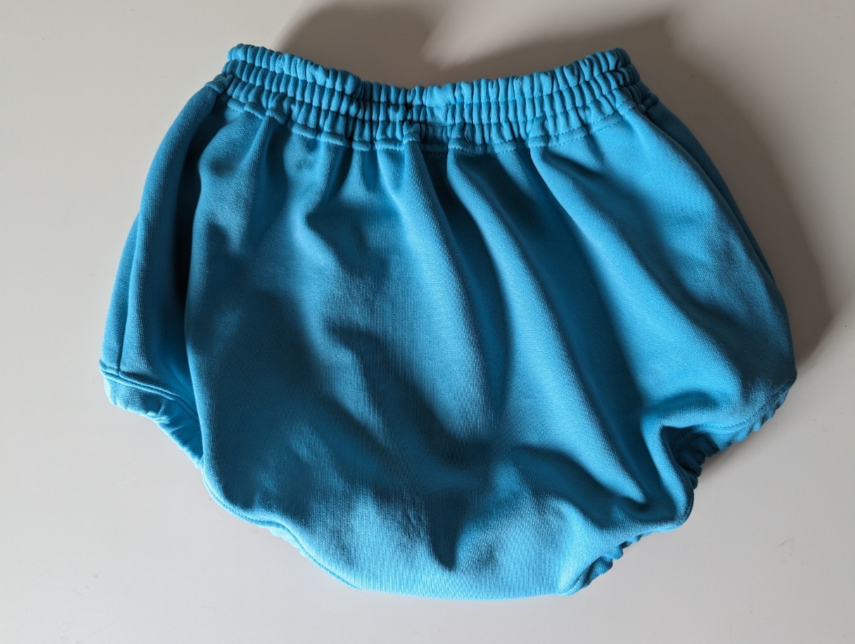 Lサイズ☆アシックスジュレンク ブルマ U-753 エメラルド