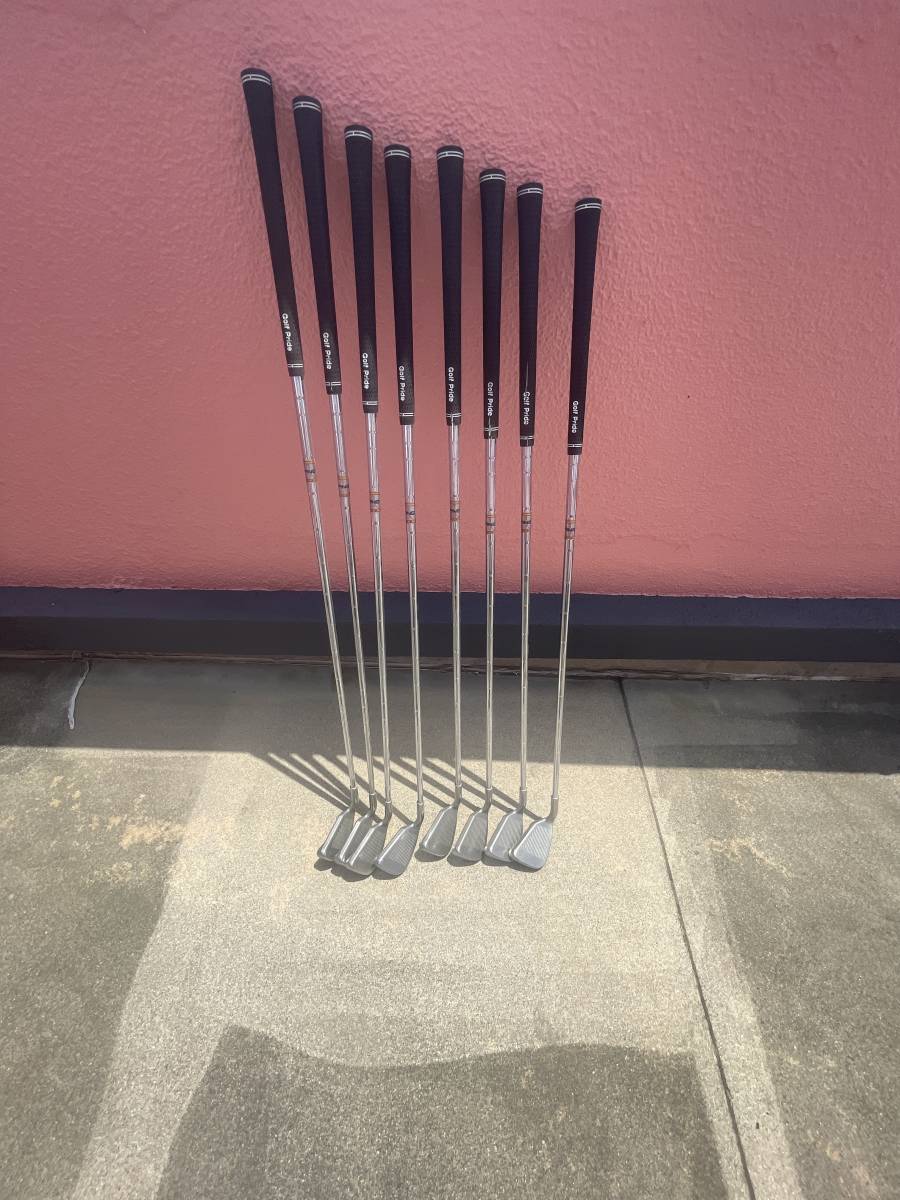 名器　ピン Z I NG アイアン中古品