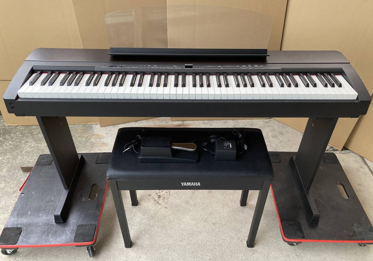 極美品/動作良好】ムツミ ピアノ補助ペダル M-60 イトーシン