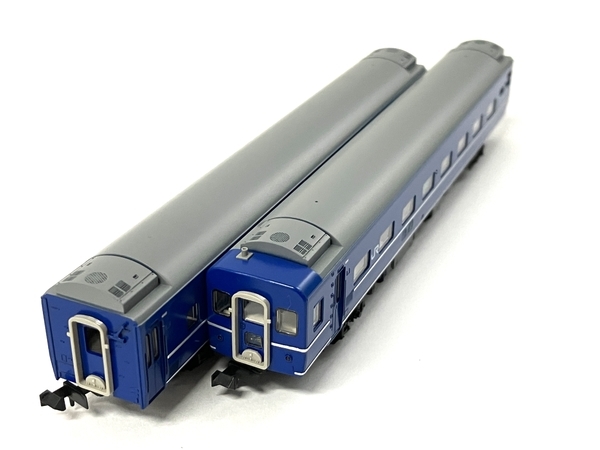 TOMIX 92278 92763 14系15形 寝台特急彗星セット 寝台特急あかつき