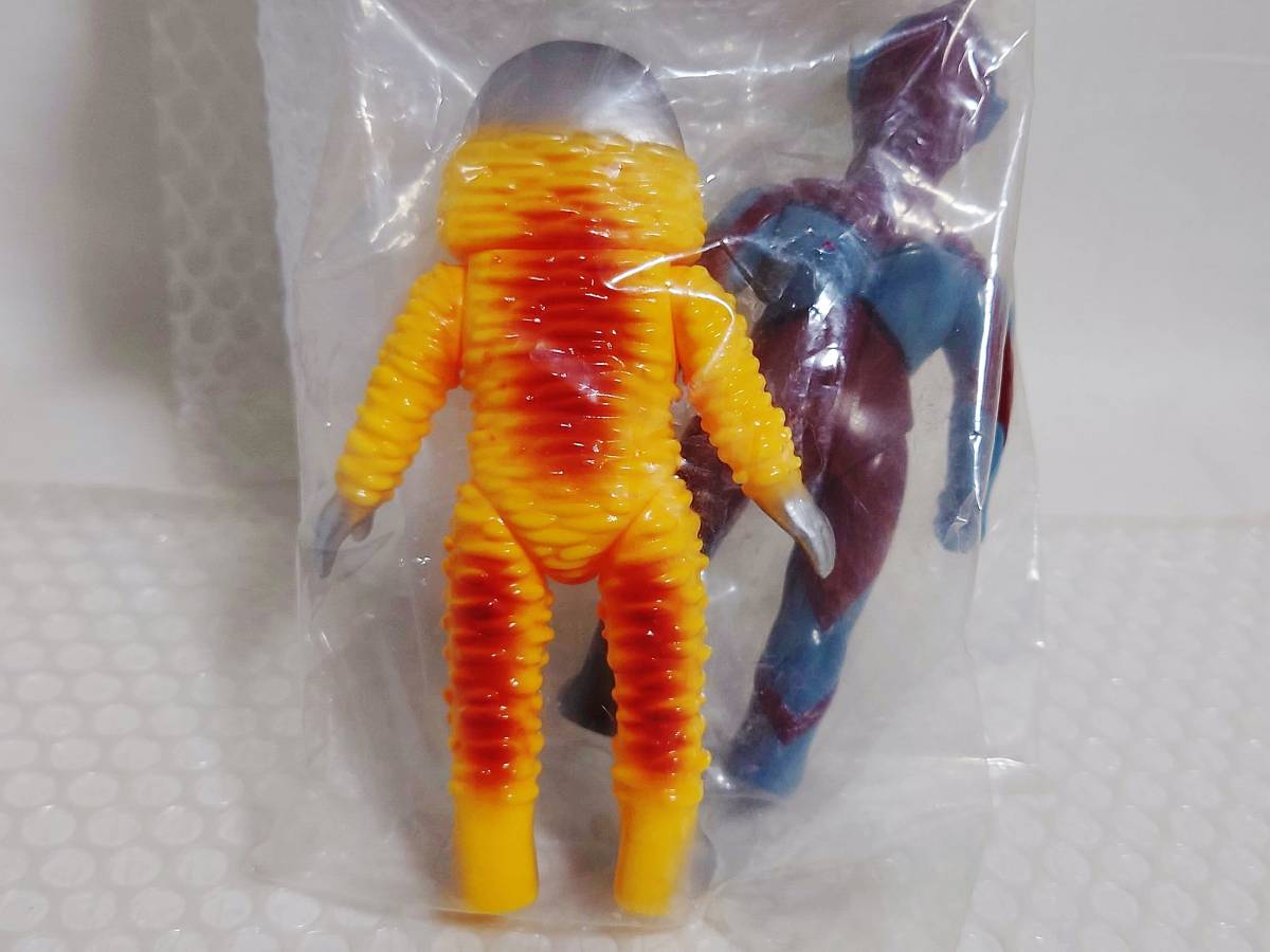 マーミット ビニパラベビー ウルトラマン&にせウルトラマン｜ウルトラマン