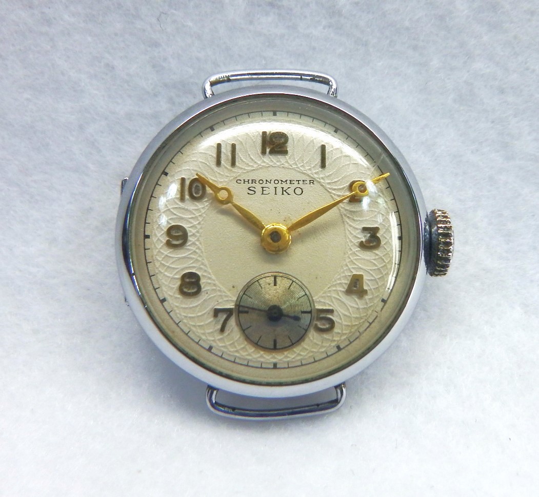 新作，人気セール 稼働 ヴィンテージ SEIKO セイコー CHRONOMETER クロノメーター 腕時計 手巻き 精工舎 SKS アンティーク コレクション(セイコー)｜売買されたオークション情報、yahooの商品情報をアーカイブ公開 - その他