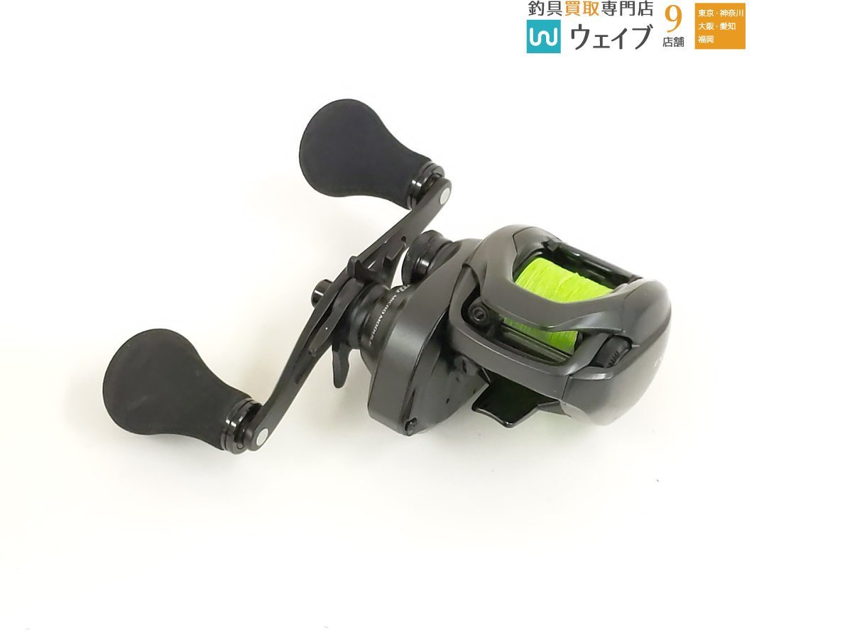 未使用品】 20 エクスセンスDCSSHG 右 シマノ 超美品 【公式通販】