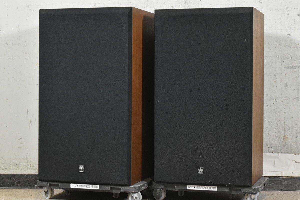YAMAHA ヤマハ スピーカーペア NS-690III YAMAHA NS-690III ヤマハ III