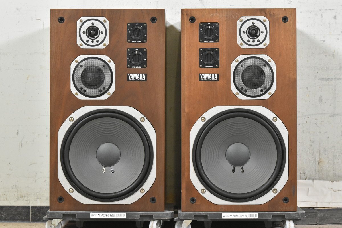 YAMAHA ヤマハ スピーカーペア NS-690III YAMAHA NS-690III ヤマハ III
