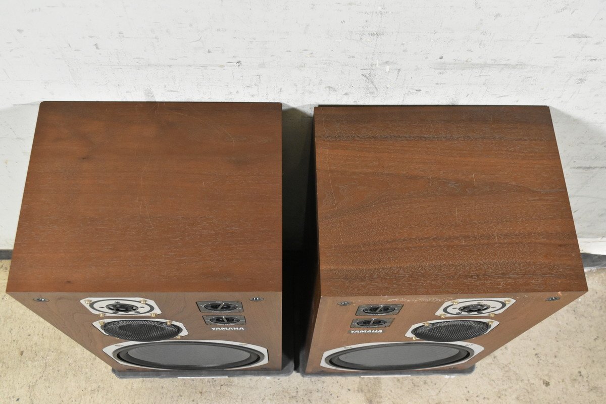 YAMAHA ヤマハ スピーカーペア NS-690III YAMAHA NS-690III ヤマハ III