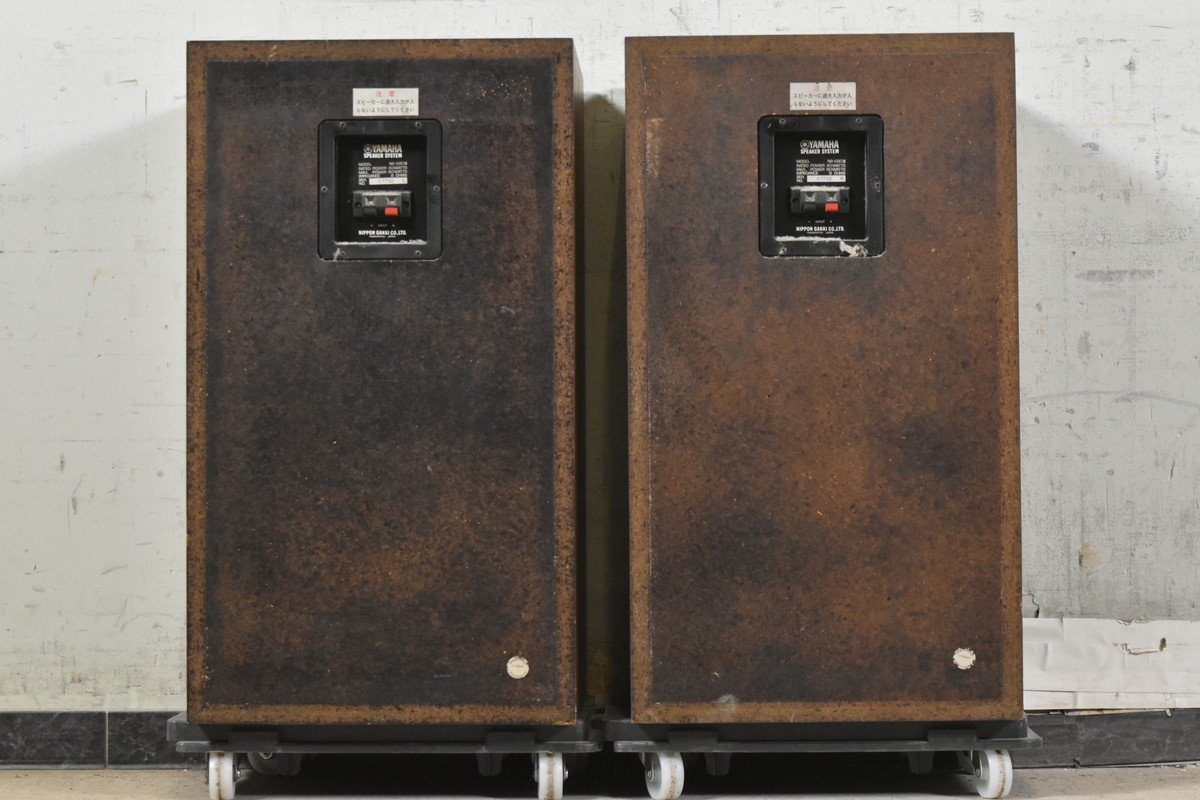 YAMAHA ヤマハ スピーカーペア NS-690III YAMAHA NS-690III ヤマハ III