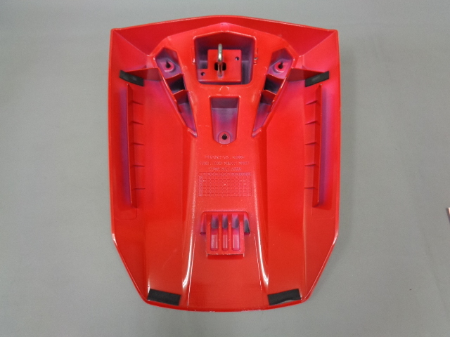 CBR600RR PC40 純正シングルシートカウル 赤 77281-MJC-A000 №1 の入札