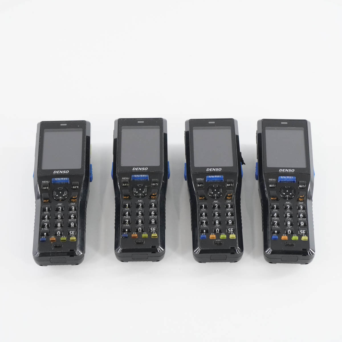 PG] 8日保証 4台セット BHT-1306QWB-H DENSO CH-1104 充電器 中心温度