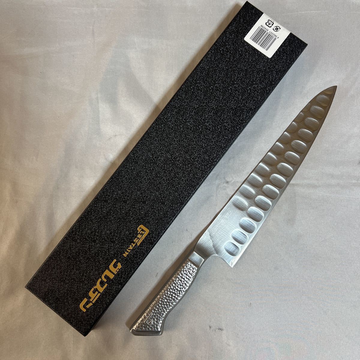 GLESTAIN グレステンwタイプ 牛刀 包丁 刃長 240mm GLESTAIN
