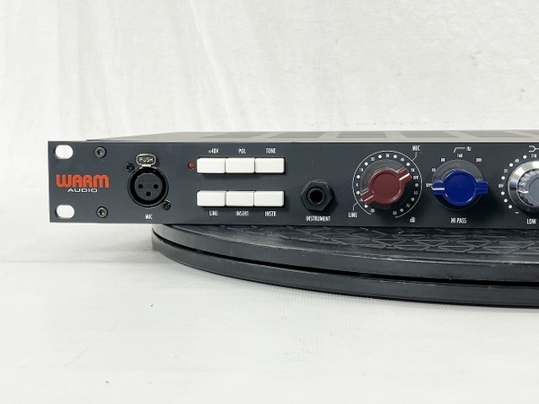 WARM AUDIO WARM AUDIO WA73-EQ マイクプリアンプ 1チャンネル・EQ付