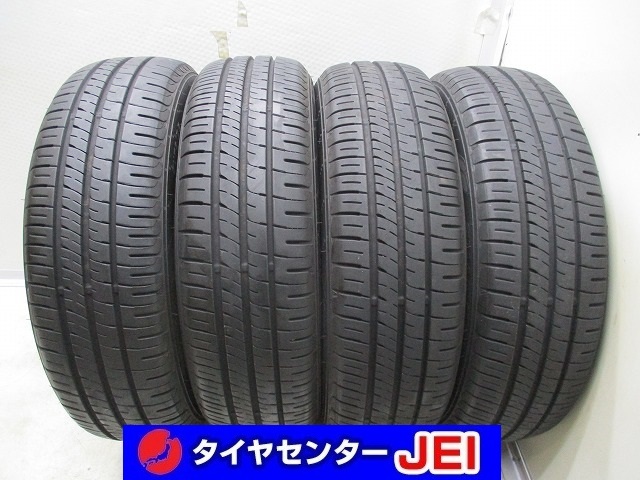 100%新品，新作 175-60R16 9分山 ダンロップ エナセーブEC204 2021年製 タイヤ 4本 M16-4367(中古品)｜売買されたオークション情報、yahooの商品情報をアーカイブ公開 - オークファン 16インチ