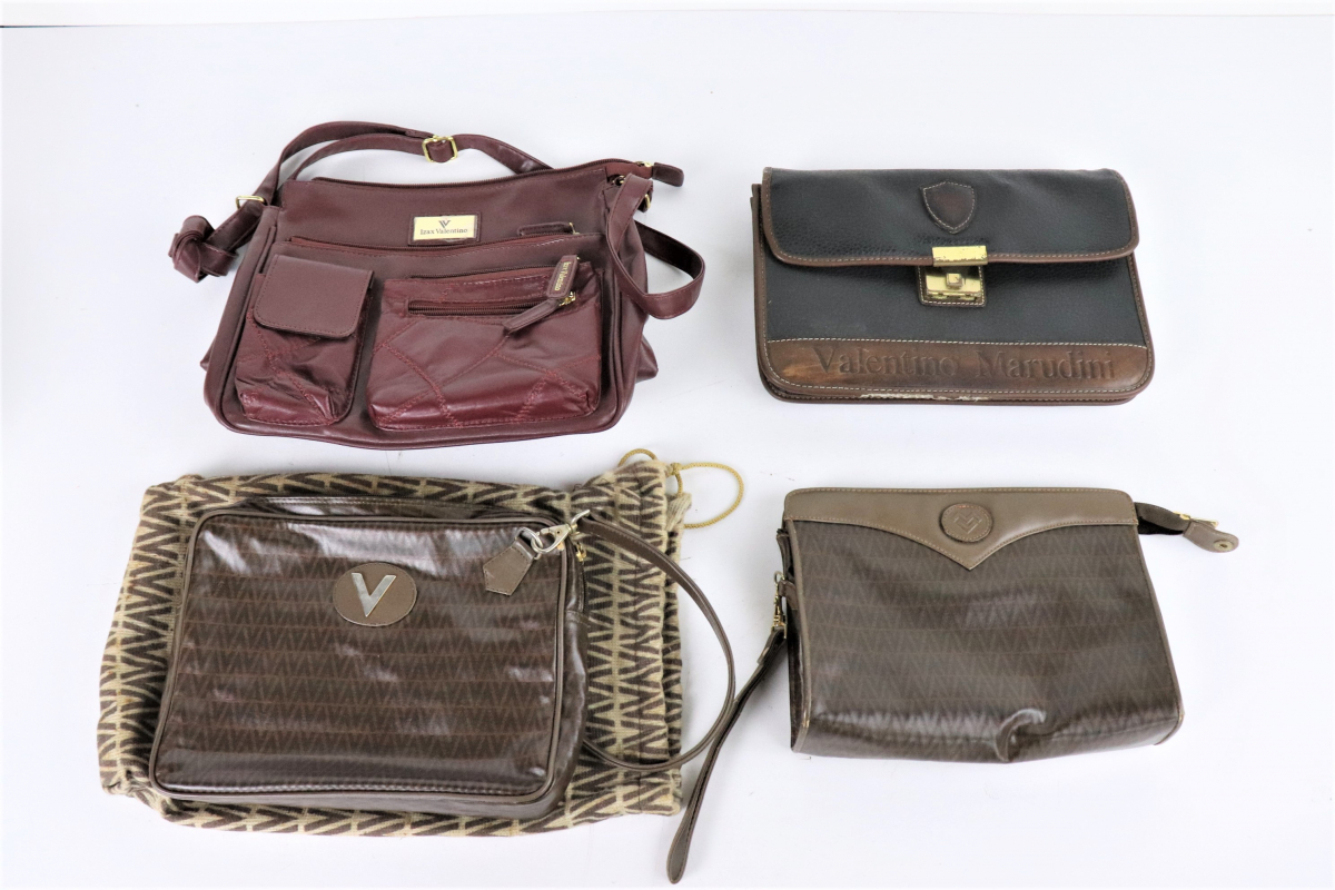 ☆【Valentinoまとめ】 バッグ4点 Izax Valentino / Valentino  