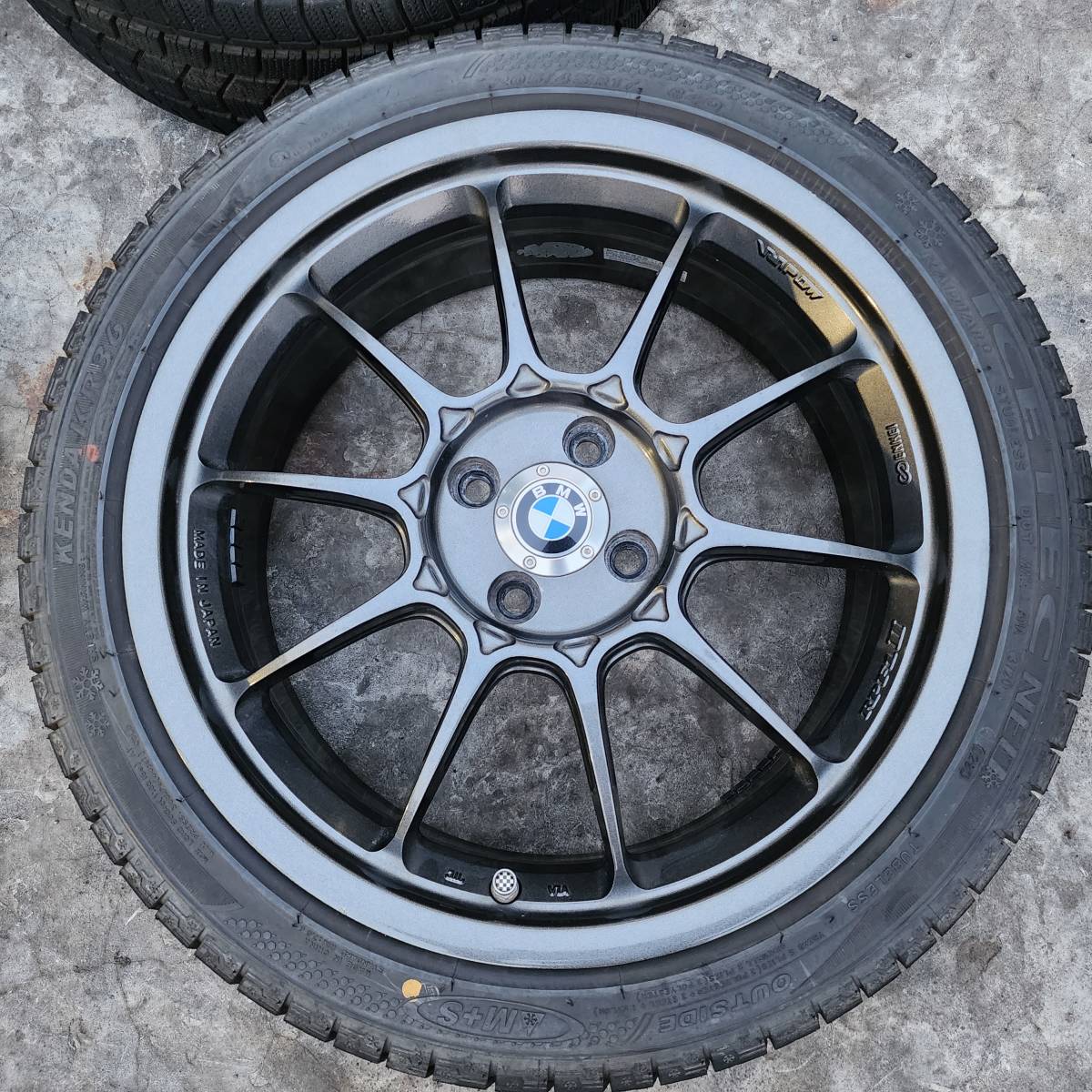 1円スタート!ENKEI エンケイ RPF1 タイプ2 軽量 ホイール 17X7J 1円スタート!ENKEI エンケイ RPF1 タイプ2 軽量 ホイール 17X7J