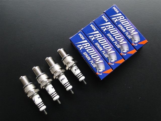 得価，高品質 8874 Z1/Z2 NGK／イリジウムプラグ BR8EIX 4本セット(スパークプラグ)｜売買されたオークション情報、yahooの商品情報をアーカイブ公開 - オークファン スパークプラグ
