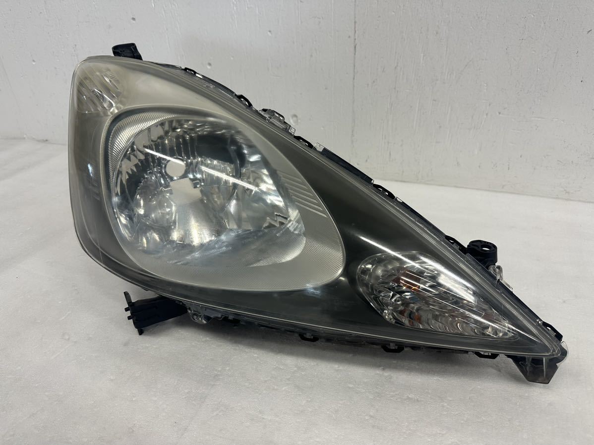 岩手 盛岡発】中古 純正 レガシィ TA-BP5 「ヘッドランプセット」 HID