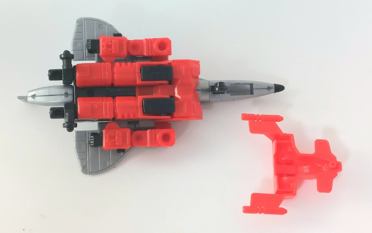 送料220円～☆希少!昭和レトロ1985年当時物!カバヤ 食玩 