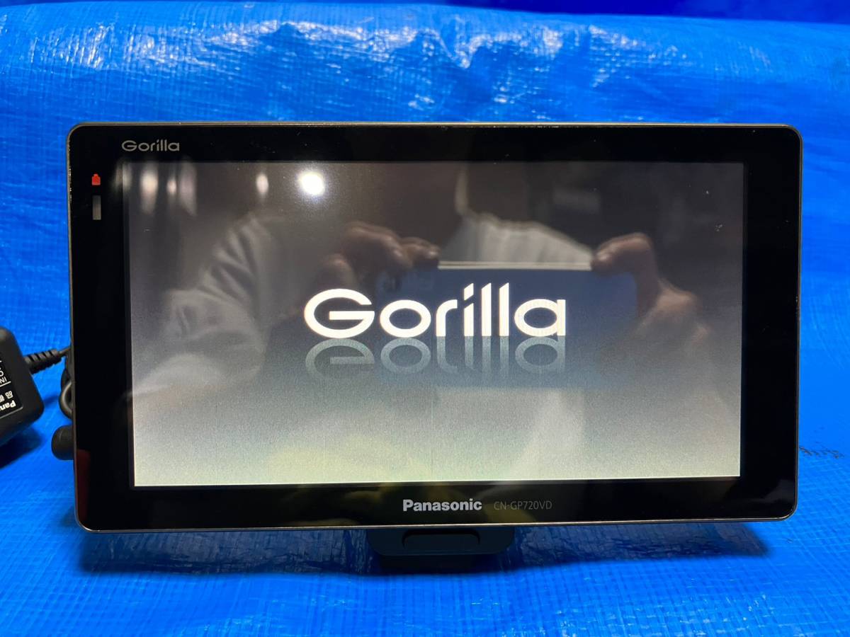 パナソニック GORILLA CN-GP720VD 価格比較 - 価格.com