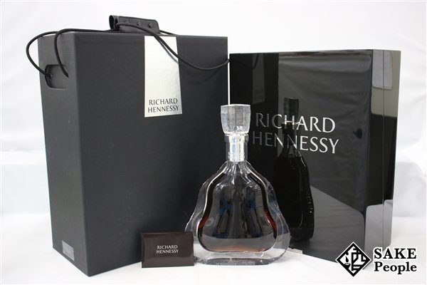 限定セール，新作登場 注目 ヘネシー リシャール 700ml 40％ 箱 外箱 冊子付き コニャック(ヘネシー)｜売買されたオークション情報、yahooの商品情報をアーカイブ公開 - オークファン コニャック