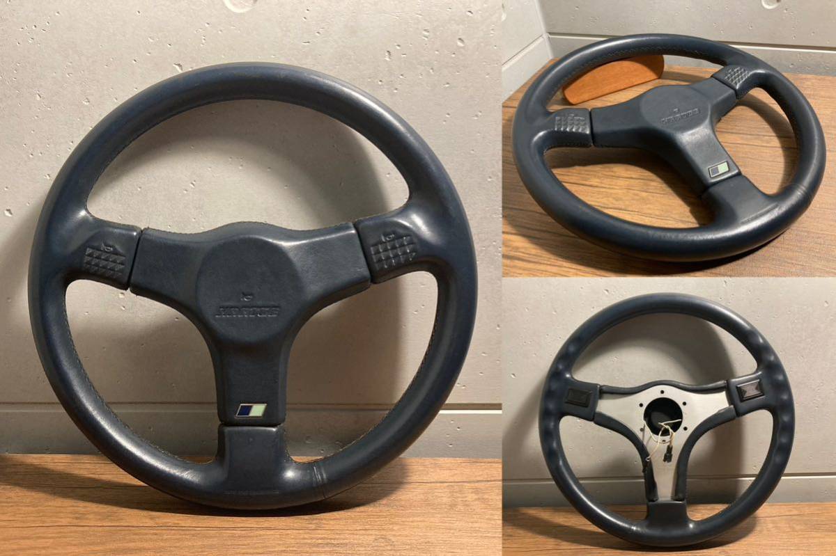 HARTGEハルトゲ ステアリング italvolantiイタルボランテ BMW