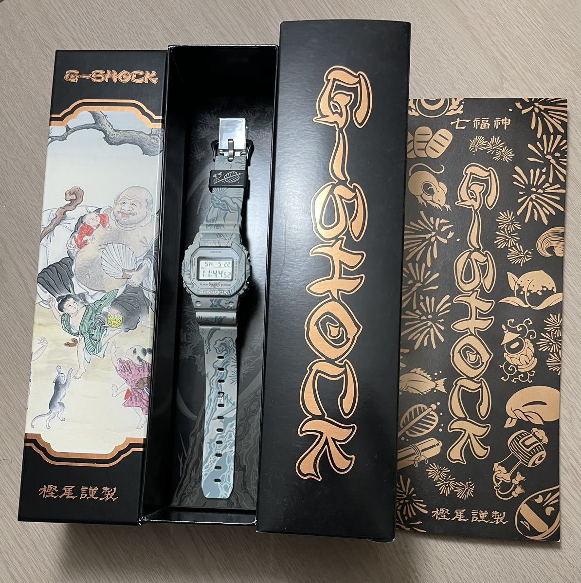 G-SHOCK - CASIO | 非売品 記念限定 カタログ4冊セット 希少 入手
