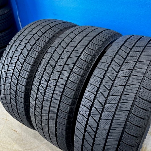 ☆2021年 後半 バリ山 ブリヂストン 215/45-17 レグノGR-X2 4本セット
